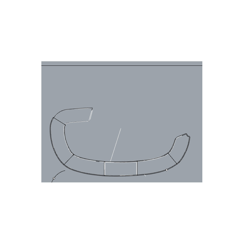 Purchase COCKPIT Cushions Belize 43 Fountaine Pajot