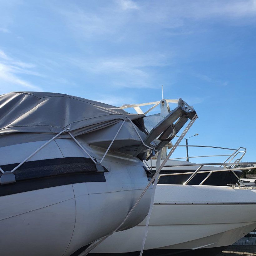 Purchase Thor 800 winter cover
