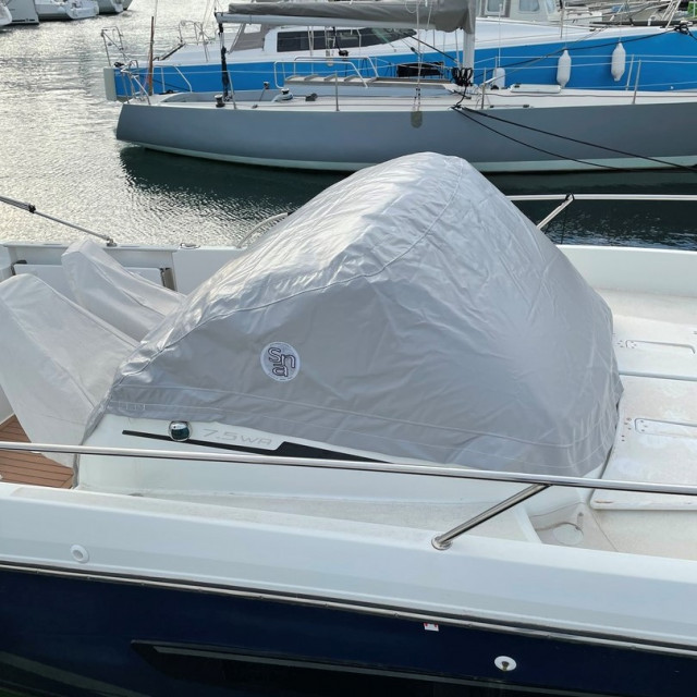 Purchase Jeanneau Cap Camarat 7.5 WA S2 Console Cover