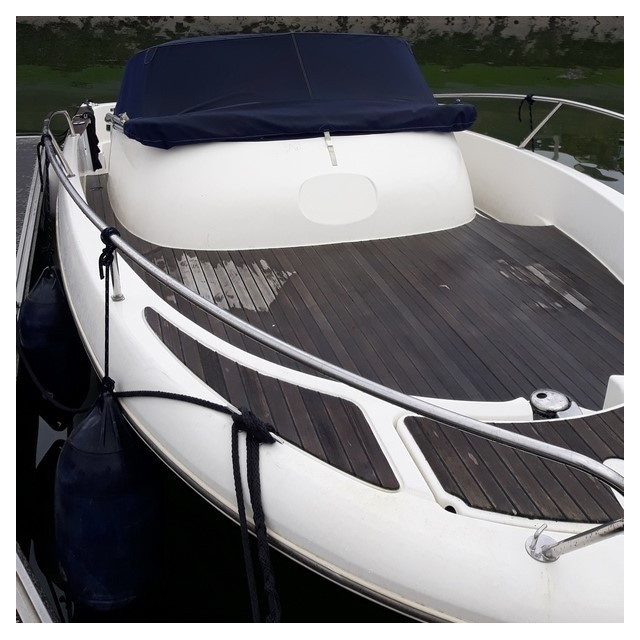 Purchase Sunbed cushion Jeanneau Cap Camarat 755 WA