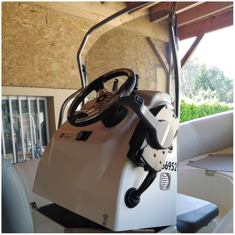 Purchase Bombard Sunrider 650 / Sunrider 700 Console Cover Purchase Bombard Sunrider 650 / Sunrider 700 Console Cover