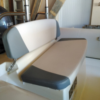 Purchase Rear seat cover Bombard Sunrider 500 / Sunrider 550 / Sunri...
