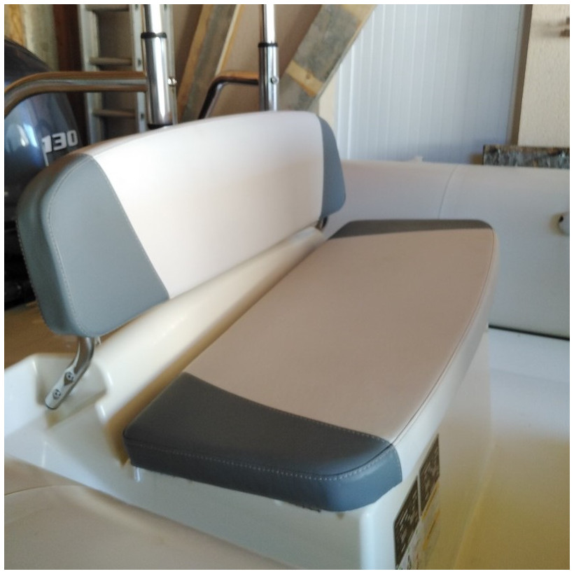 Purchase Rear seat cover Bombard Sunrider 500 / Sunrider 550 / Sunri...