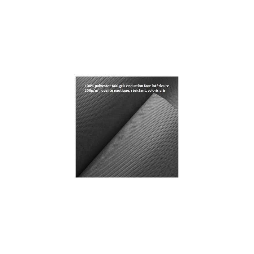Purchase Pilot seat cover Quicksilver Activ 675 Open / Activ 605 / Activ ...