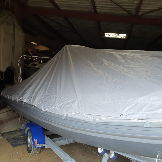 Purchase 3D Winter Cover Tender XPRO 589