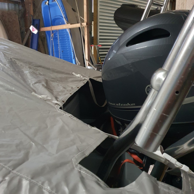 Purchase 3D Winter Cover Tender XPRO 589