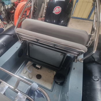 Purchase Rear seat cover Bombard Explorer 700
