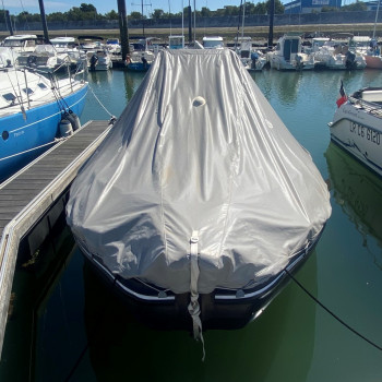 Purchase Zeppelin 750 XVPRO winter cover