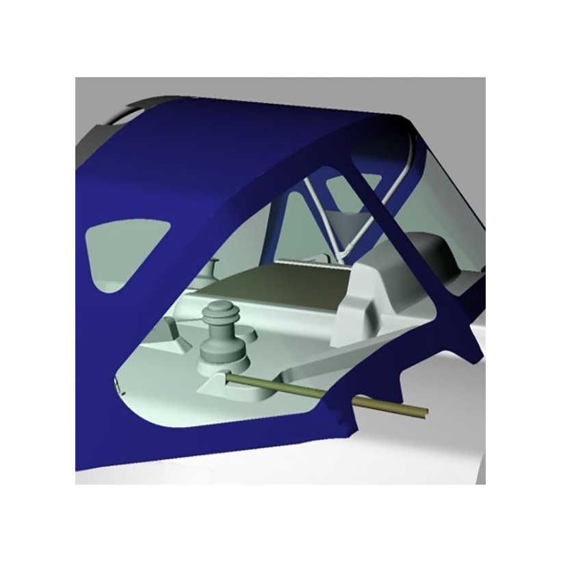 Purchase Spray Hood Wauquiez Gladiateur