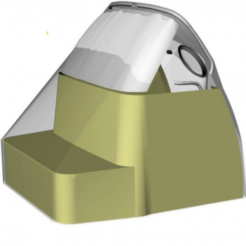 Purchase Quicksilver Activ 755 Open Console Cover