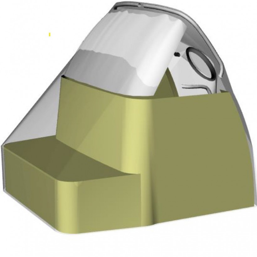 Purchase Quicksilver Activ 755 Open Console Cover