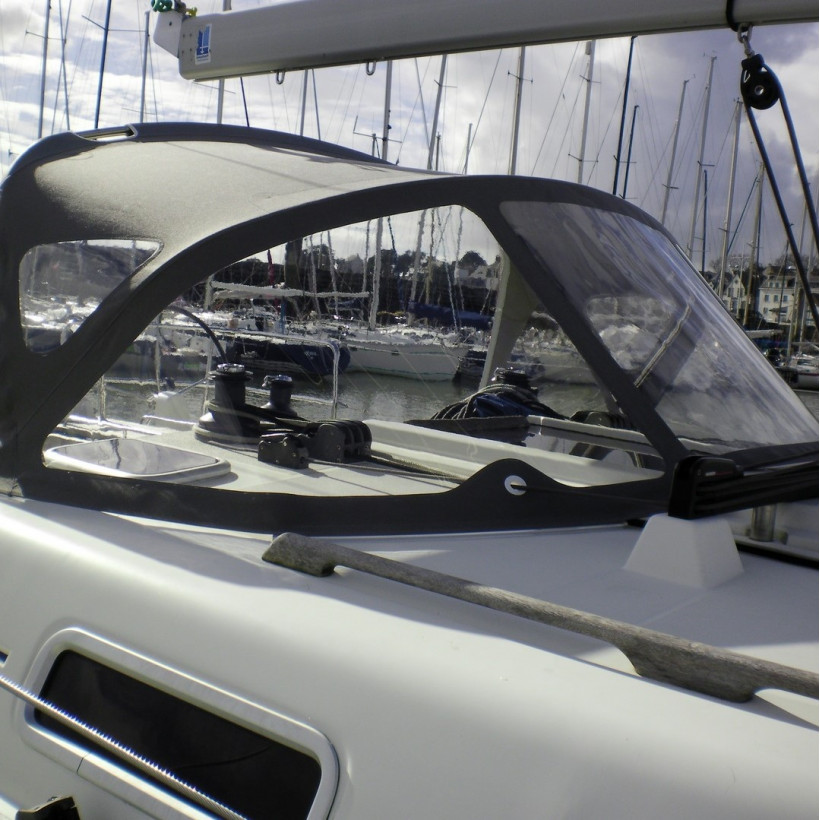 Purchase Spray Hood Dufour 425 GL