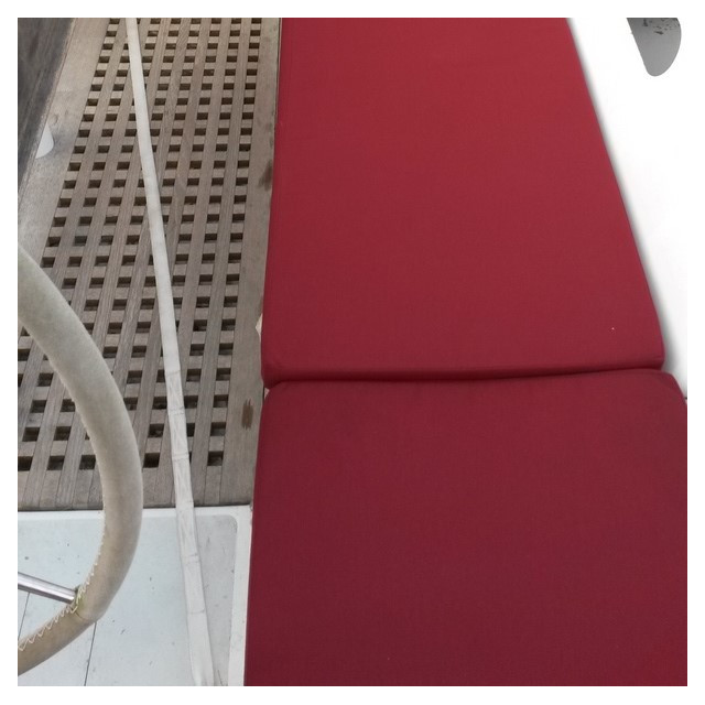 Purchase Cockpit Cushions Ovni 395