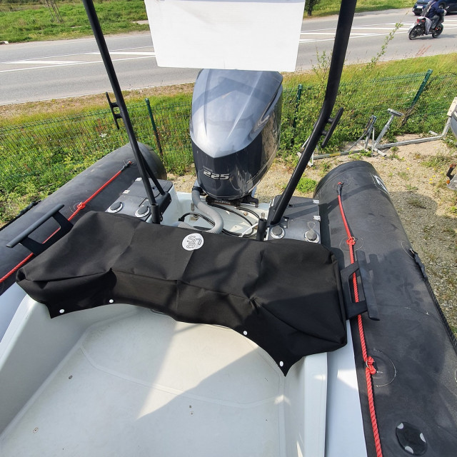 Purchase Seat Cover Zodiac Open 5.5/Open 6.5/Open 7