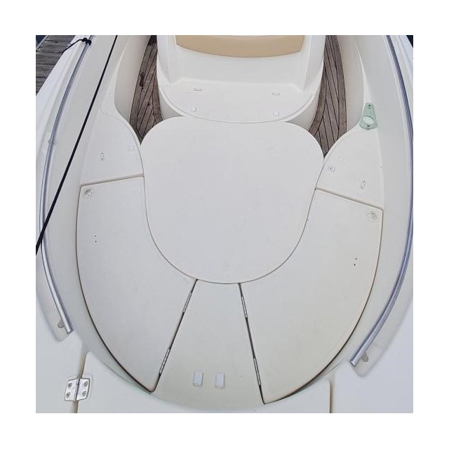 Purchase Sun lounger cushion Jeanneau Cap Camarat 715 Open