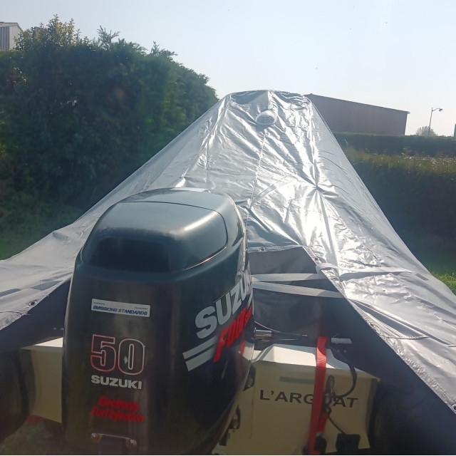 Purchase Winter cover for Bombard Explorer 500 DB