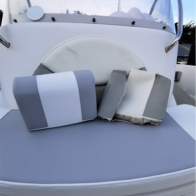 Purchase Quicksilver 635 Commander Headrest Cushion