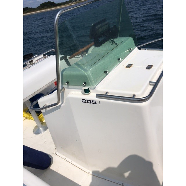 Purchase White Shark 205 console cover Purchase White Shark 205 console cover