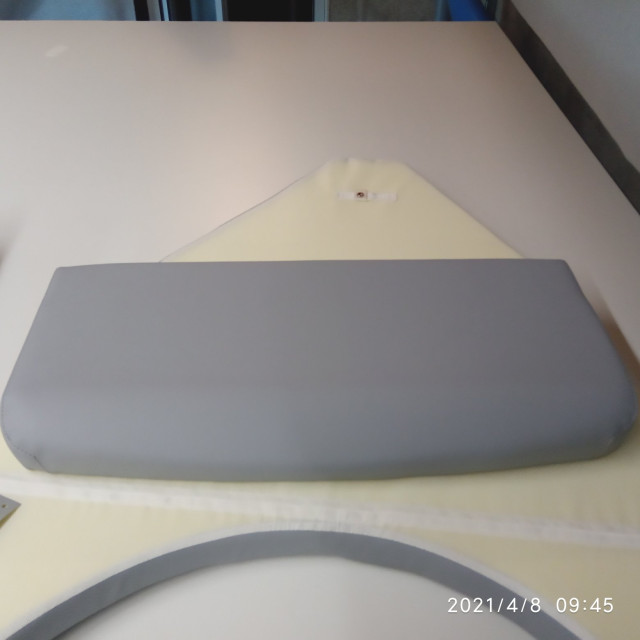 Purchase Bombard Explorer 500 SB Console Seat Cushion