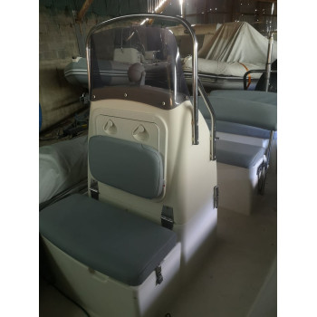 Purchase Bombard Explorer 500 SB II Console Backrest Cushion