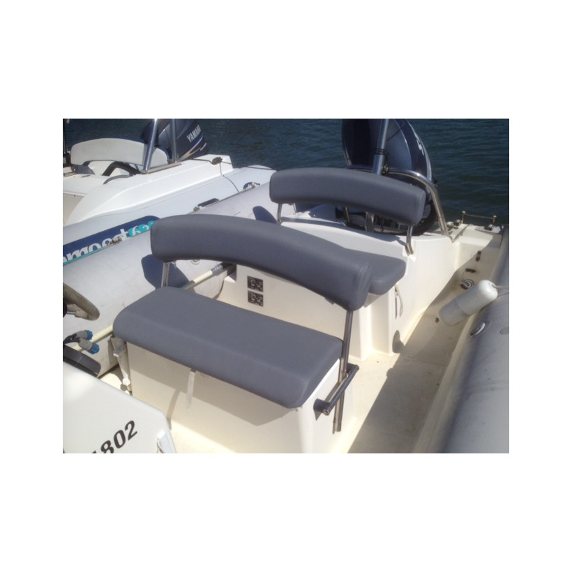 Purchase Pilot seat backrest cushion Bombard Explorer 640