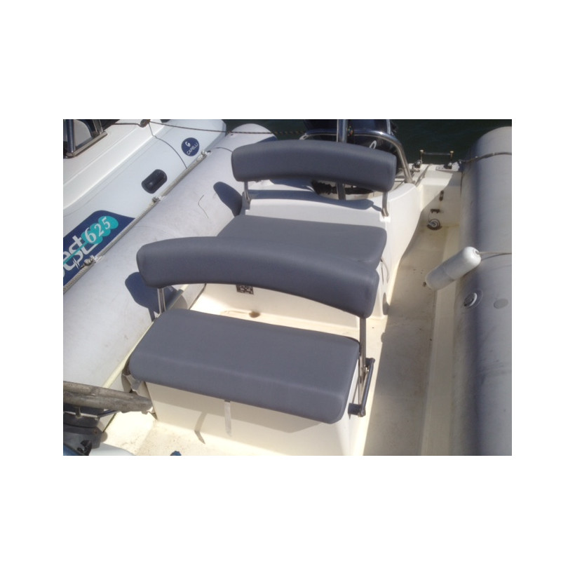 Purchase Pilot seat cushion Bombard Explorer 640