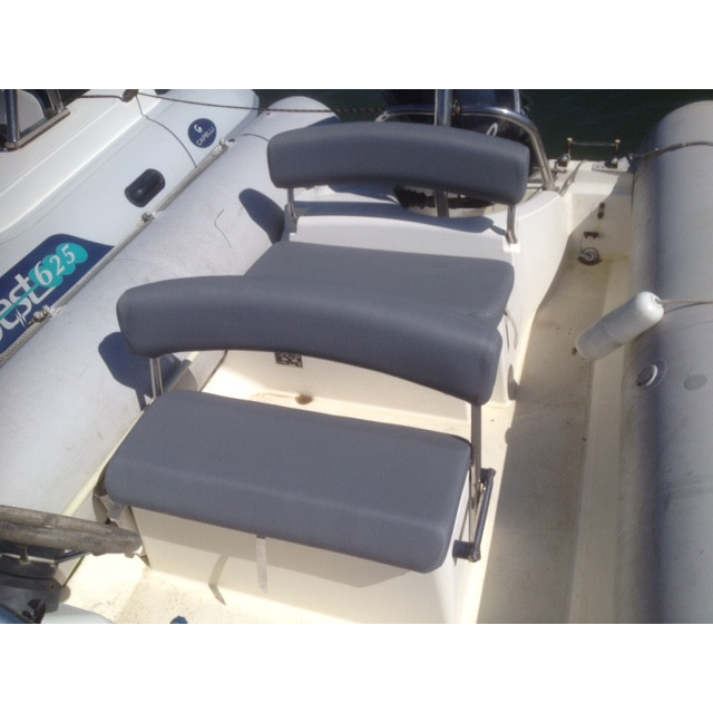 Purchase Pilot seat cushion Bombard Explorer 640