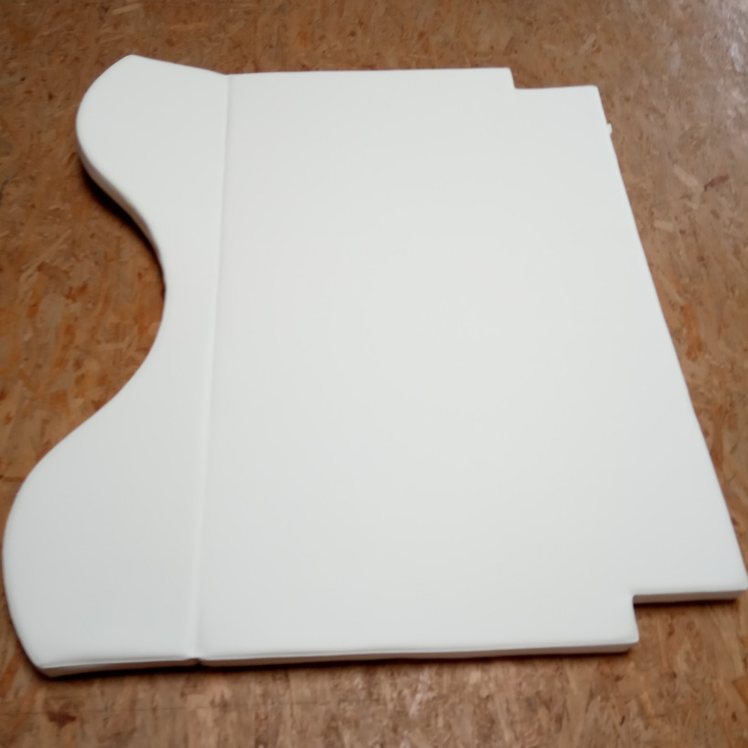 Purchase Zodiac Medline II rear seat headrest back cushion