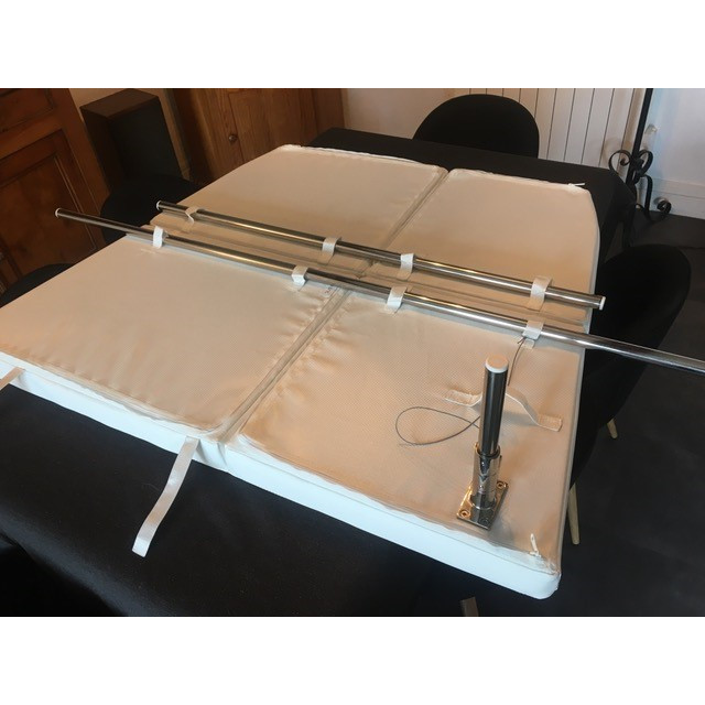 Purchase Zodiac Pro Open 650 Sun Lounger Cushion