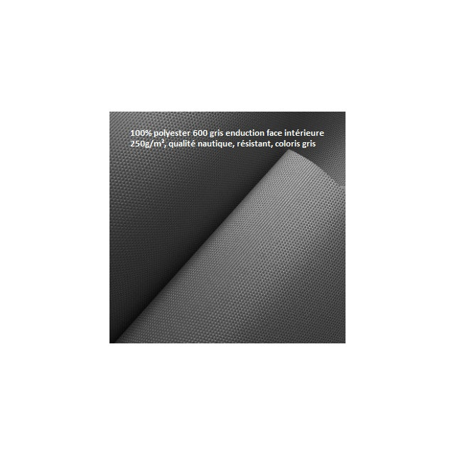 Purchase Flat cover for Jeanneau Cap Camarat 7.5 WA S2 deck