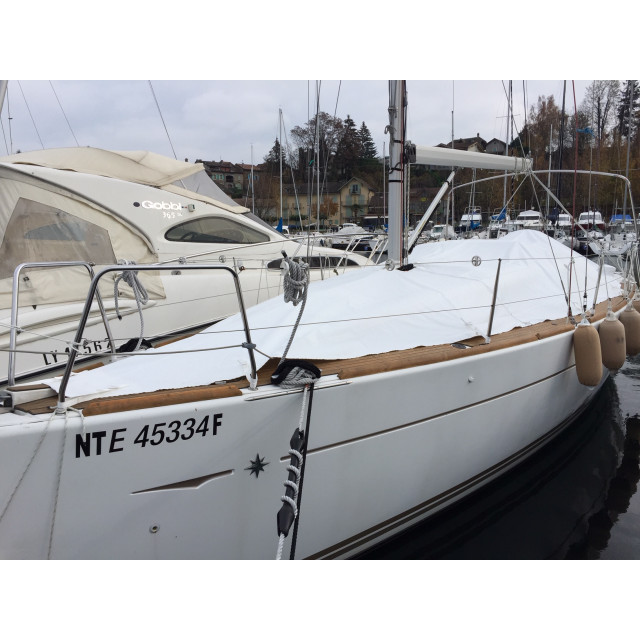 Purchase Winter cover for Sun Odyssey 33i