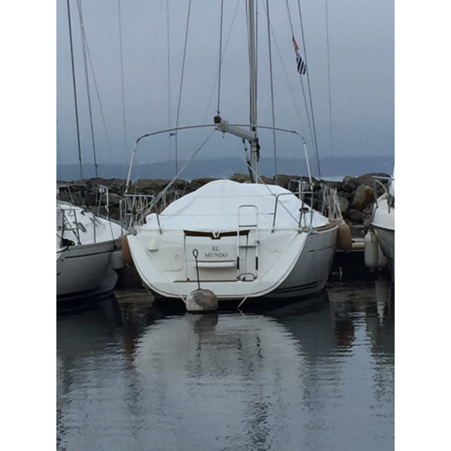 Purchase Winter cover for Sun Odyssey 33i