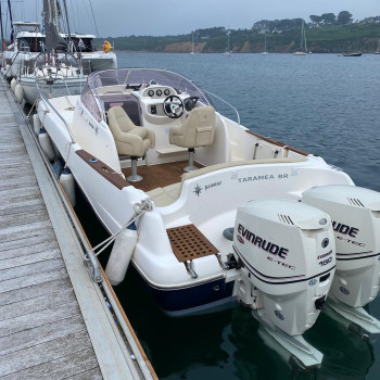Purchase Jeanneau Cap Camarat 755 WA console cover
