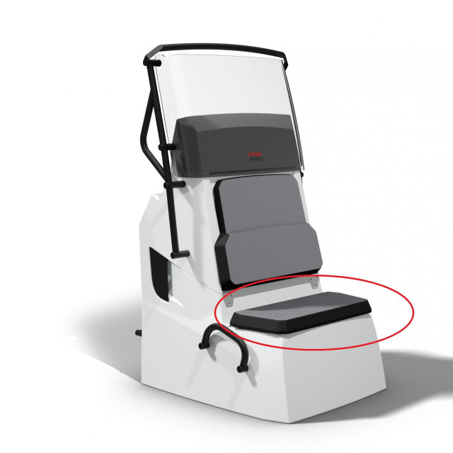 Purchase HXLS Zodiac Pro Console Seat Cushion