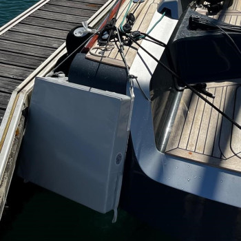 Achat Pare battage angle SNA sellerie nautique