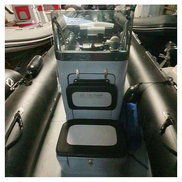 Purchase Winter cover 3D Tender Patrol 600