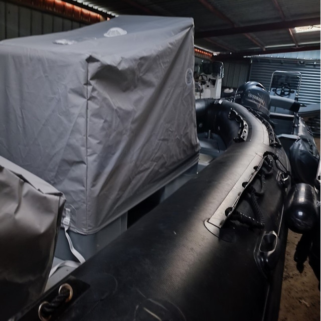 Purchase 3D Console Cover Tender Patrol 600