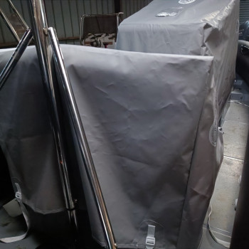 Purchase 3D Rear Seat Cover Tender Patrol 600