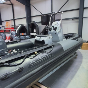 Purchase Winter cover 3D Tender Patrol 550