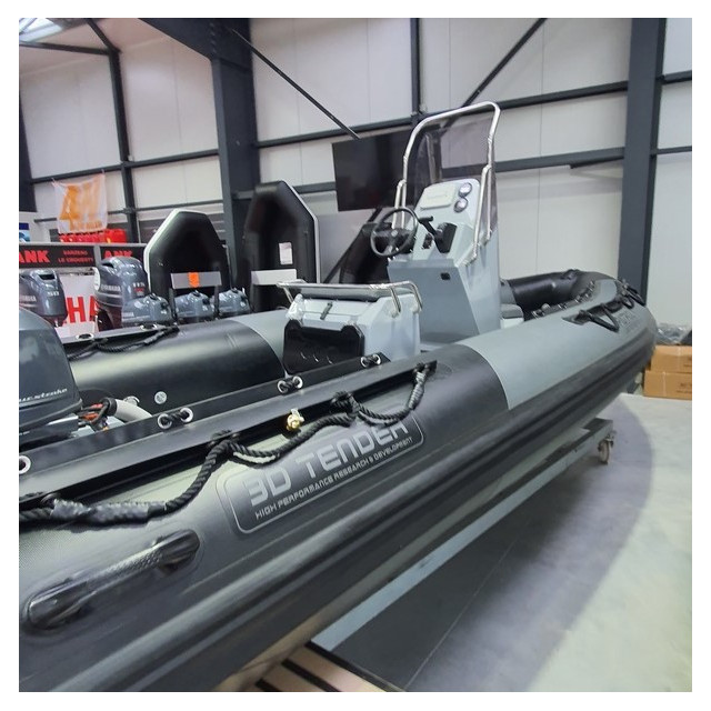 Purchase Winter cover 3D Tender Patrol 550