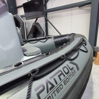 Purchase Winter cover 3D Tender Patrol 550