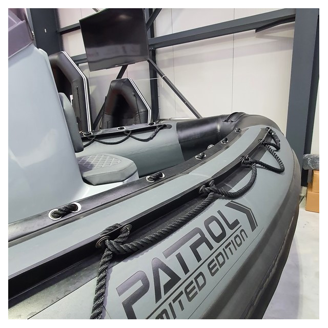 Purchase Winter cover 3D Tender Patrol 550