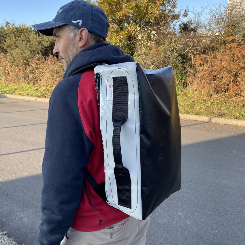 Purchase Eco-friendly backpack