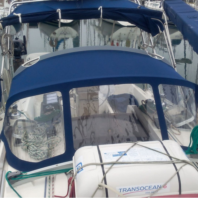 Purchase Spray Hood Gibert Marine Gib'Sea 352