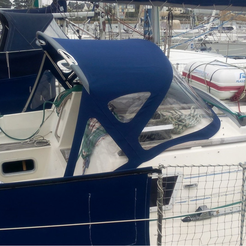 Purchase Spray Hood Gibert Marine Gib'Sea 352