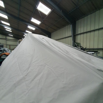 Purchase Winter cover 3D Tender Dream 635 / Lux 635