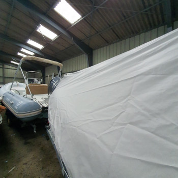 Purchase Winter cover 3D Tender Dream 635 / Lux 635