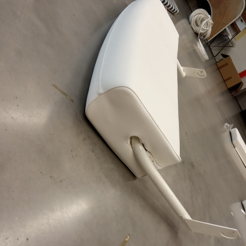 Purchase Pilot seat back cushion Zodiac Medline I